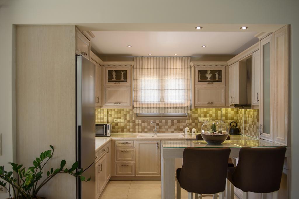 Golden Sky Villa 卡米拉日 外观 照片